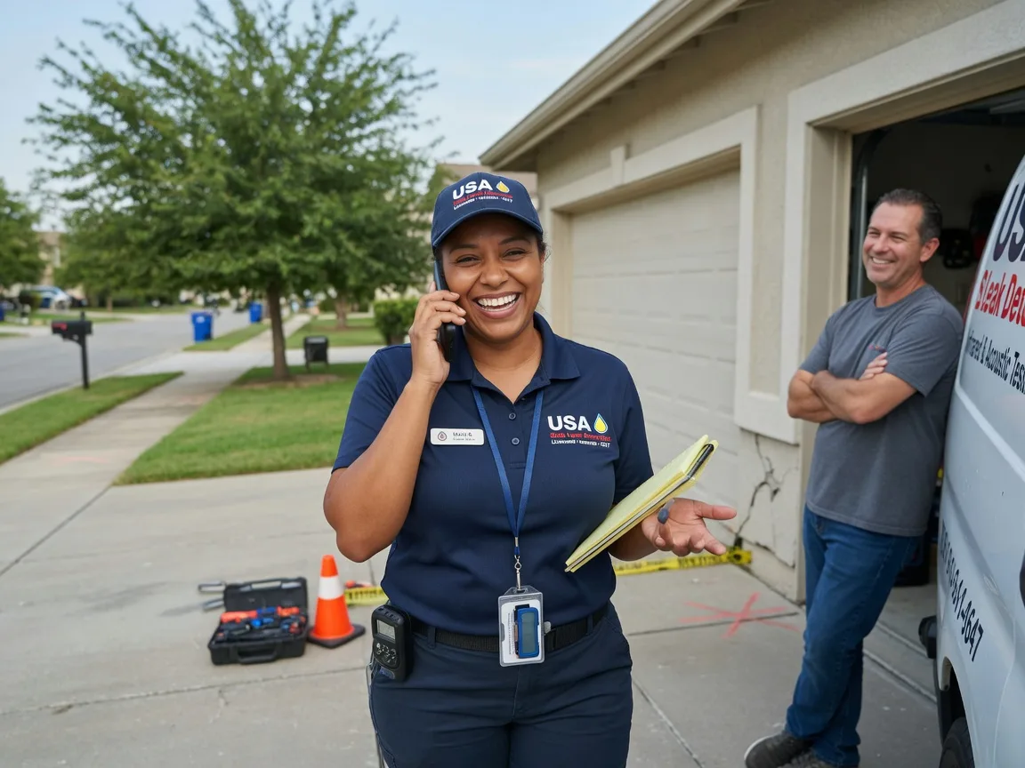 Slab Leak Repair Munith, MI FAQs